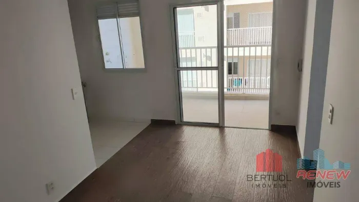 Apartamento para Locação no Residencial Morada do Lago Valinhos/SP