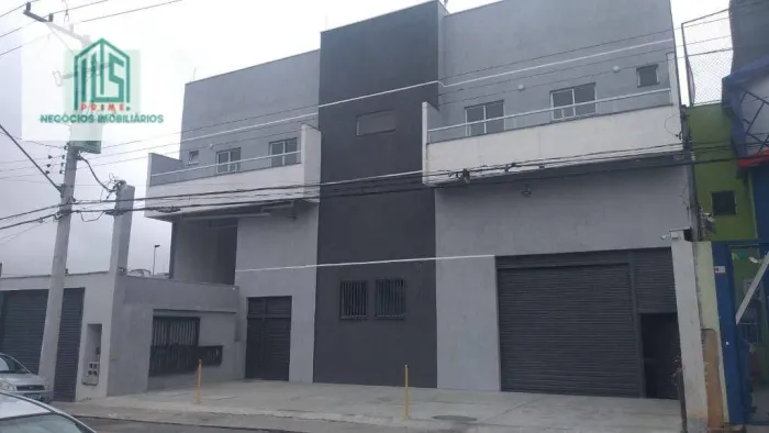 Prédio para locação 1985 m² Vila Luzita - Santo André/SP