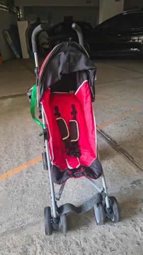 Carrinho de bebê do tipo guarda-chuva umbrella