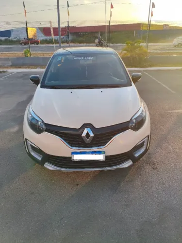 Renault Captur Life 1.6 16V Flex 5P Aut. 2019