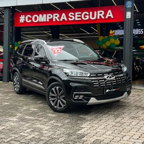 Chery Tiggo 8 TXS 1.6 Turbo Tgdi AUT 2022
