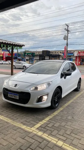 Peugeot 308 Feline 2.0 Flex 16V 5P Aut. 2013