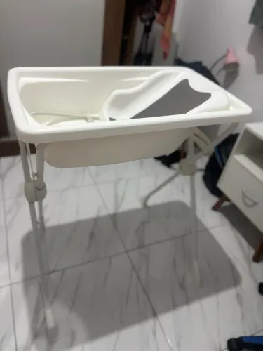 Banheira de bebê