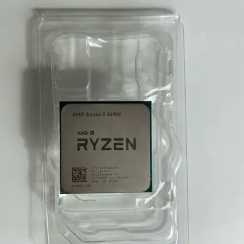Processador ryzen 5 5600g sem cooler 