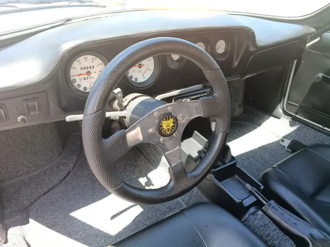 Puma GTS 1.6 Conversivel 8V Gasolina 2P Manual 1979