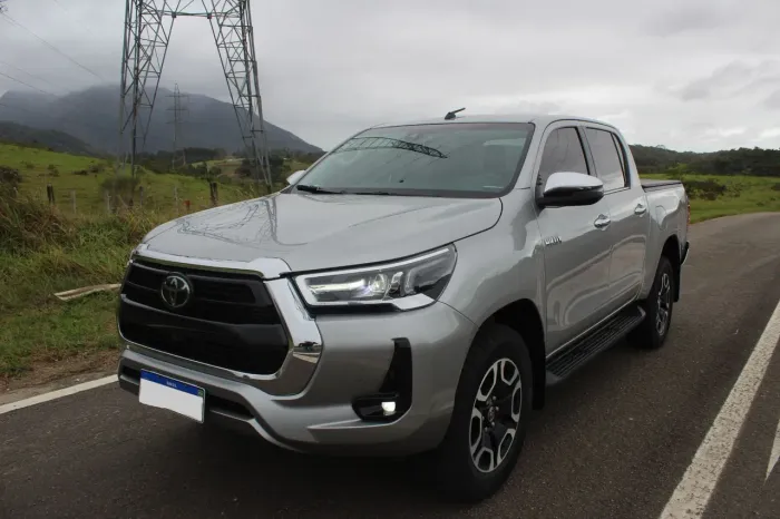 Toyota Hilux CD SRX 4X4 2.8 TDI 16V Diesel Aut. 2024