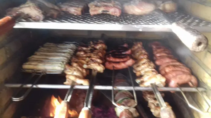 CHURRASQUEIRO PROFISSIONAL