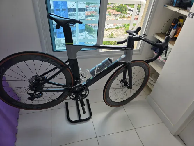 Bike Cannondale Systemsix 
