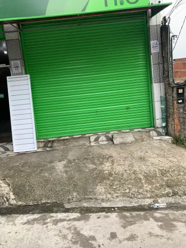Alugo ou vendo ponto comercial castelo branco