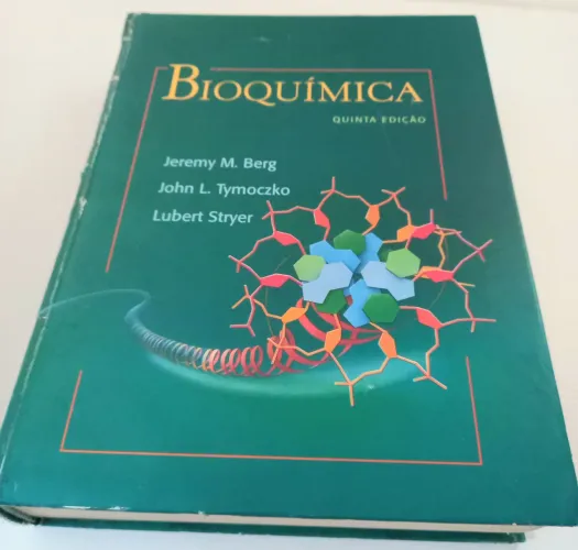 Bioquímica Jeremy M Berg