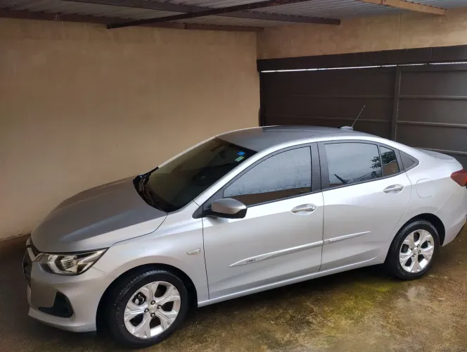 Chevrolet Onix Plus LTZ 1.0 12V TB Flex Mec. 4P 2023
