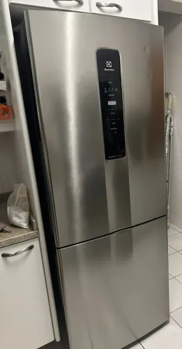 geladeira ELETROLUX AUTOSENSE