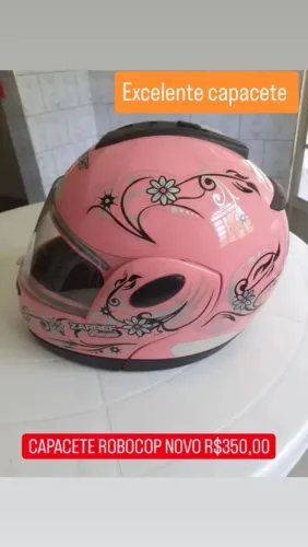 CAPACETE ZERO