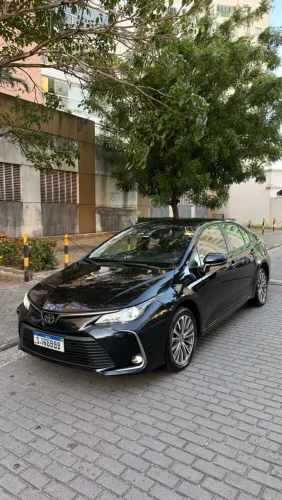 Toyota Corolla GLI 2.0 16V Flex Aut. 2024