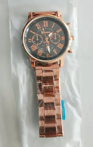 Relógio Feminino Genova - Novo