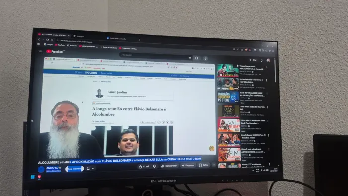 Monitor Bluecase 27 1440p