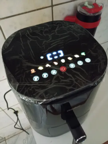 Ayr fryer digital