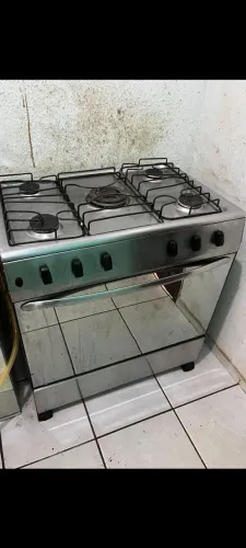 Fogão atlas 5 bocas