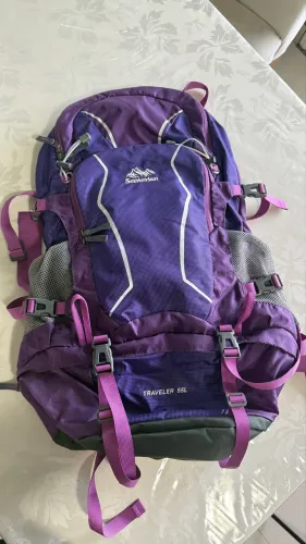 Mochila Viagem 