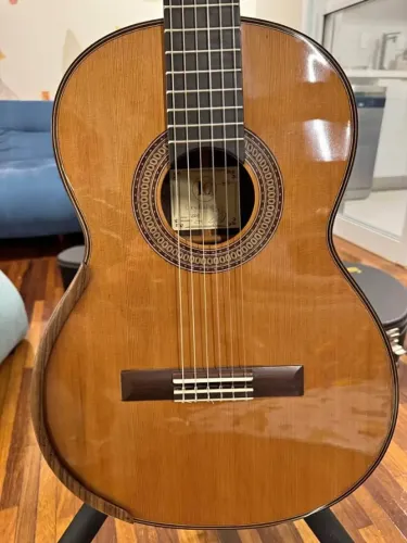 Violão Irmãos Carvalho CT4