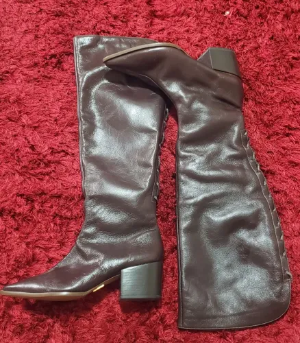 Bota Over Size UZU 