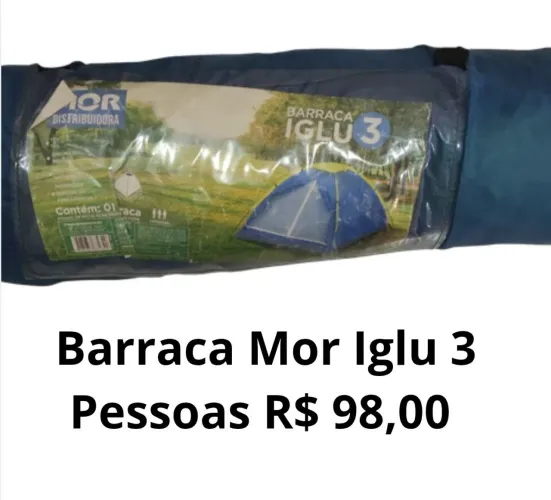 Camping desapego