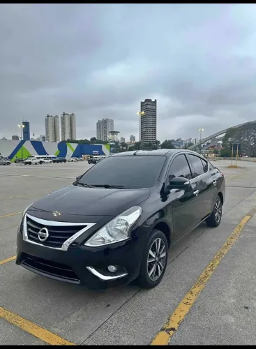 Nissan Versa SL 1.6 16V Flexstart 4P Aut. 2020