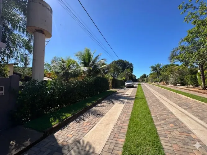 CHÁCARA EXCLUSIVA NO CONDOMÍNIO NOVA ITÁLIA | NOVA VENEZA  GO