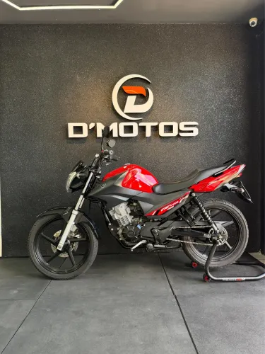 YAMAHA FACTOR 150 - 2022 - Único dono!