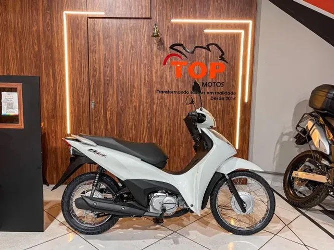 Honda Biz 125 ES 2026 0 KM | Pronta Entrega | Garantia Honda.