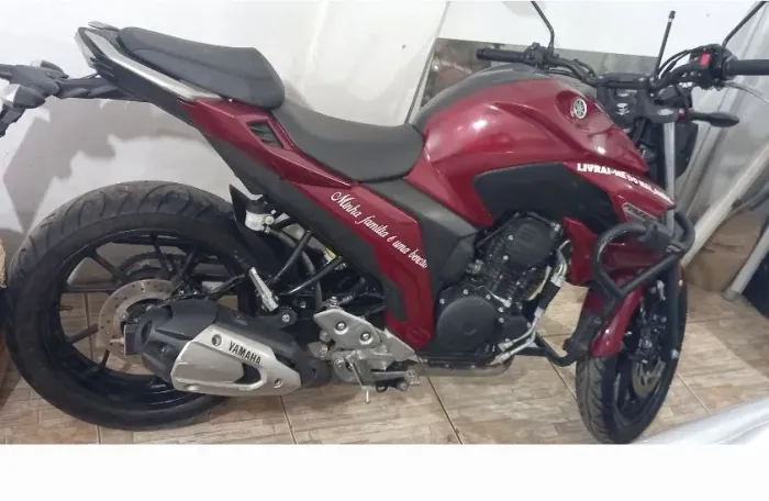 FAZER 250