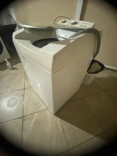 Máquina de lavar