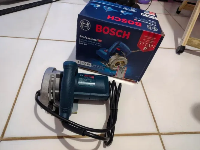 Serra mármore Bosch