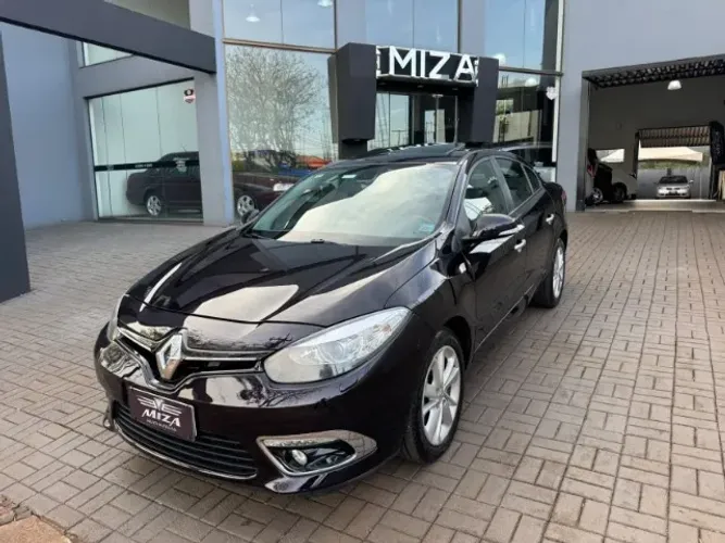 Renault Fluence Sedan Privilège 2.0 16V Flex AUT 2015