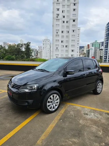 Volkswagen Fox 1.0 MI Total Flex 8V 5P 2012