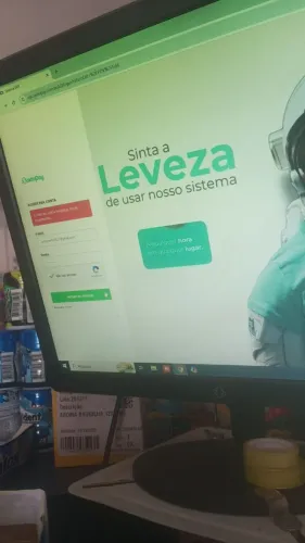 Sistema de Automação Comercial + Nota fiscal simplificada