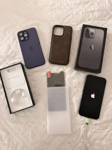 Iphone 13 pro 256gb novinho 