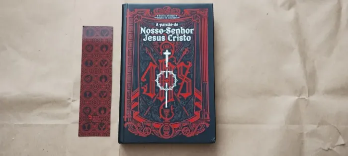 A paixão de Nosso Senhor Jesus Cristo