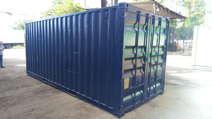 Container 6 metros reformado