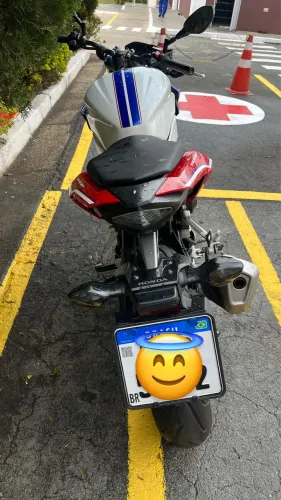 Honda CB 500F Edição Limitada 2016| 33 Mil Km | Pneus Novos | Impecável