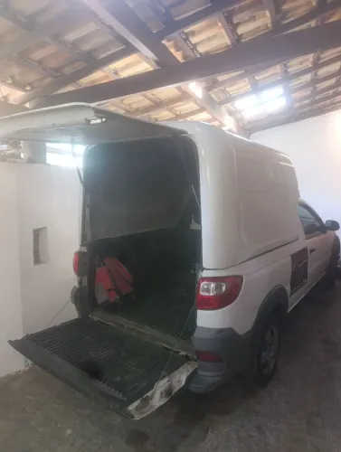 Capota Fiat Strada