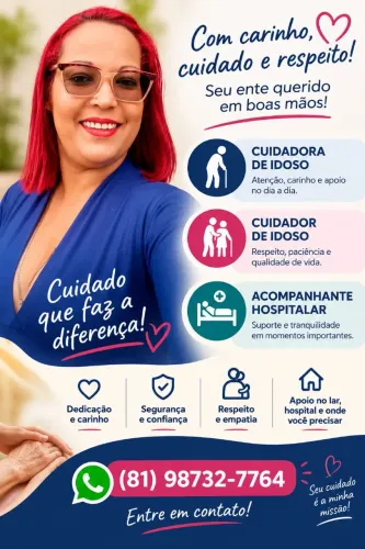 Cuidadora