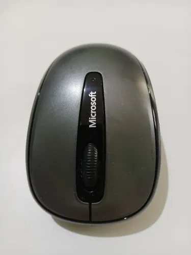 Mouse Sem Fio Microsoft 3500