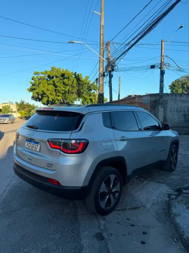 Jeep Compass Longitude 2.0 4X2 Flex 16V Aut. 2017