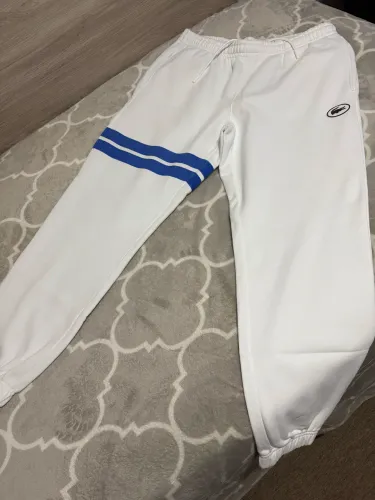 Jogger Flocked Fleece Track Pants Lacoste