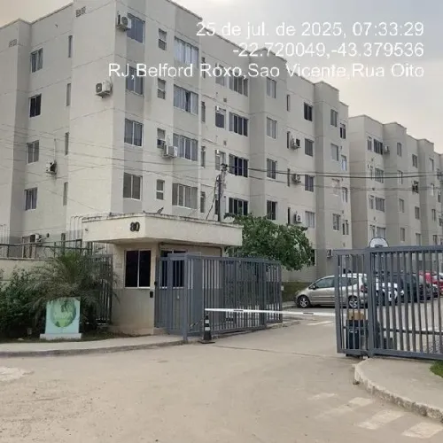Oportunidade Única em BELFORD ROXO - RJ | Tipo: Apartamento | Negociação: Venda Direta Onl