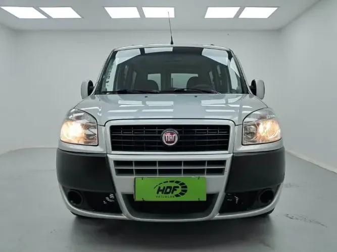 Fiat Doblo Essence 1.8 Flex 16V 5P 2017
