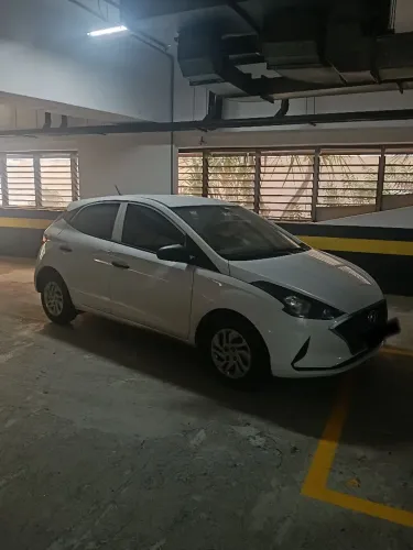 Hyundai HB20 Sense 1.0 Flex 12V MEC 2020
