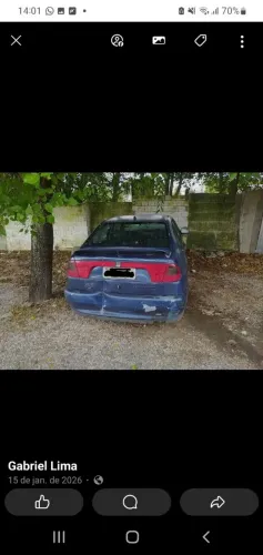 Seat Cordoba SXE 1.8 / GLX 1.8 4P 1999