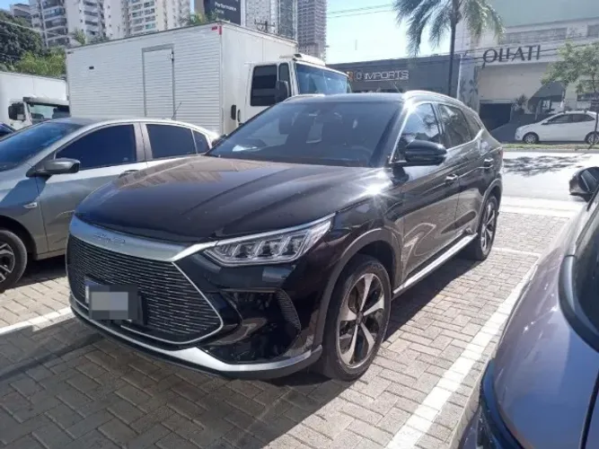BYD Song Plus 1.5 16V Aut. (hibrido) 2024